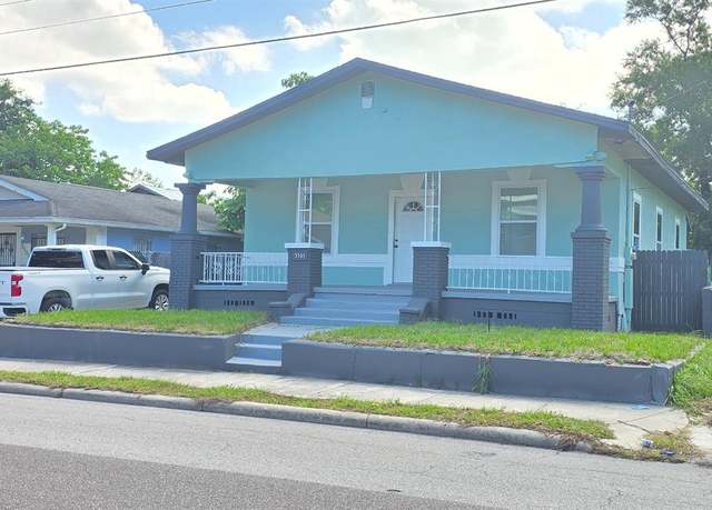 Property at 3101 N 15th St, Tampa, FL 33605, 4 beds, 2 baths