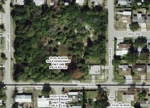 Property at Scallop Dr, New Port Richey, FL 34655