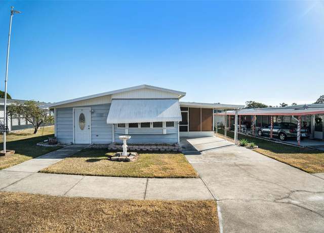 Property at 3844 Kim Dr, Wesley Chapel, FL 33543, 2 beds, 1.5 baths