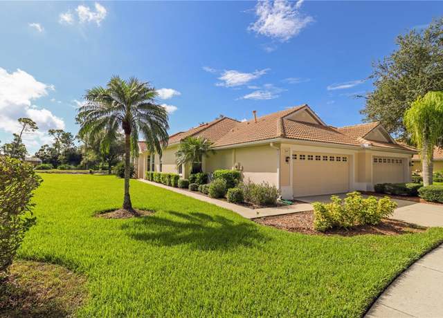 Property at 5107 Whispering Oaks Dr, North Port, FL 34287, 2 beds, 2 baths
