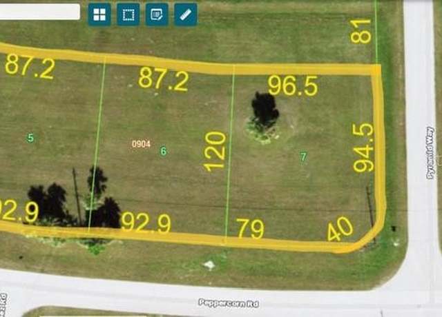 Property at 24086 Peppercorn Rd, Punta Gorda, FL 33955