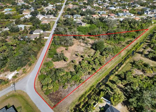 Property at Irondale Rd, North Port, FL 34287