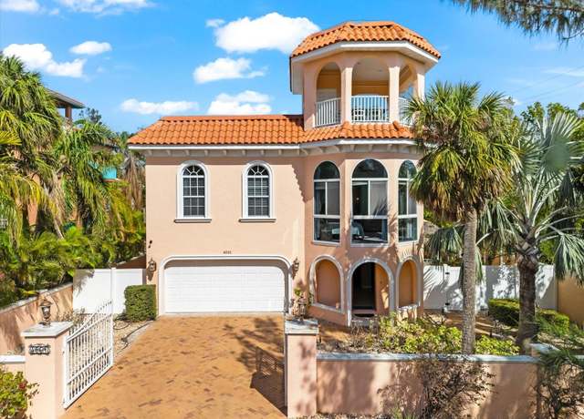 Property at 4001 5th Ave, Holmes Beach, FL 34217, 4 beds, 4 baths