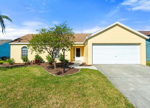 Property at 3413 5th Dr W, Palmetto, FL 34221, 3 beds, 2 baths