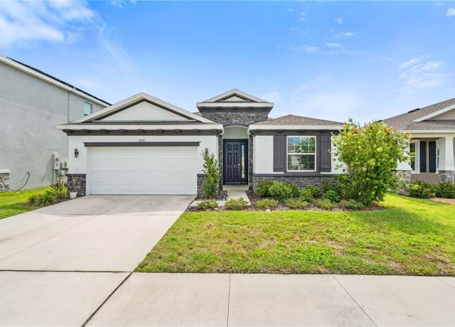 Property at 16781 Glacier Bay Loop, Wimauma, FL 33598, 4 beds, 2.5 baths
