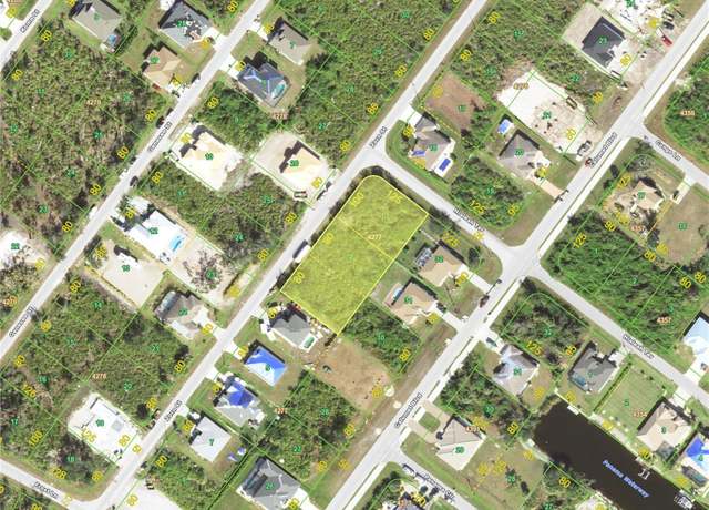 Property at 9244 Zorn St, Port Charlotte, FL 33981