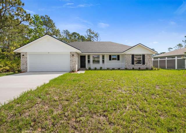 Property at 13 Primrose Ln, Palm Coast, FL 32164, 3 beds, 2 baths