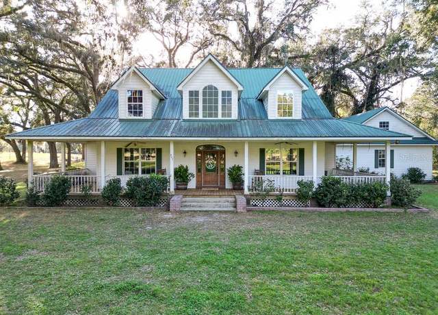 Property at 993 CR 722, Webster, FL 33597, 4 beds, 4.5 baths