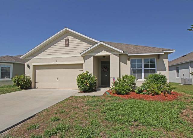 Property at 433 Montego Bay Dr, Mulberry, FL 33860, 3 beds, 2 baths