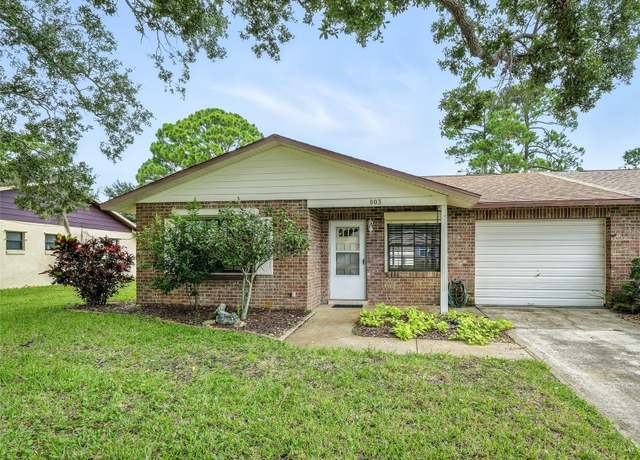 Property at 803 Egret Ct, Edgewater, FL 32141, 2 beds, 2 baths