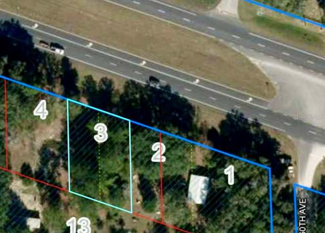 Property at Lot 3 Us-27 Alt, Williston, FL 32696