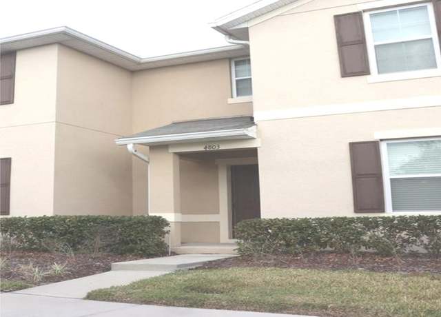 Property at 4803 Apple Blossom Ln #4803, St Cloud, FL 34771, 3 beds, 2.5 baths