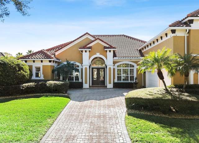 Property at 1519 Lake Rhea Dr, Windermere, FL 34786, 4 beds, 4 baths