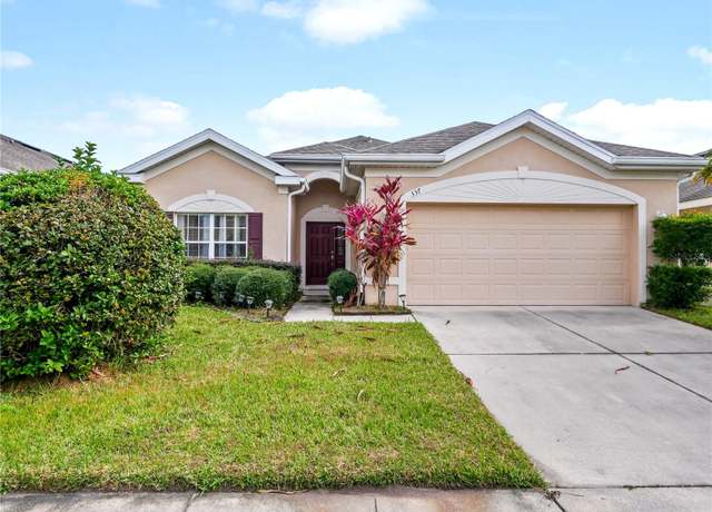 Property at 337 Fern Lake Dr, Orlando, FL 32825, 3 beds, 2 baths