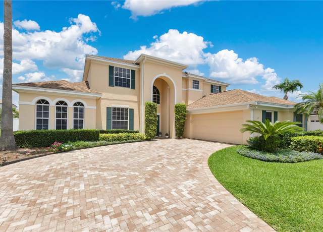 Property at 4221 Kezar Ct, Belle Isle, FL 32812, 5 beds, 3.5 baths