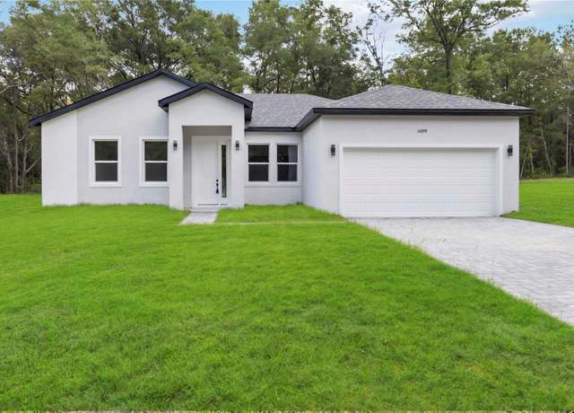 Property at 10599 N Umber Ter, Citrus Springs, FL 34434, 4 beds, 3 baths