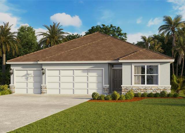 Property at 1367 Morning Walk Dr, Ormond Beach, FL 32174, 4 beds, 3 baths