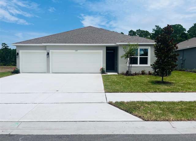 Property at 1367 Morning Walk Dr, Ormond Beach, FL 32174, 4 beds, 3 baths