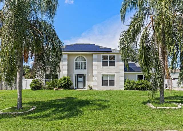 Property at 16047 Lanesboro Ct, Clermont, FL 34711, 4 beds, 2.5 baths