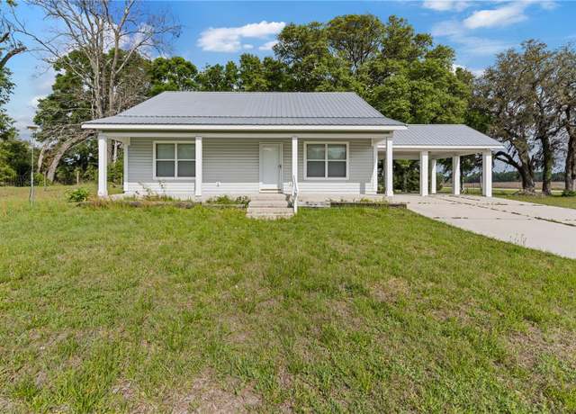 Property at 16011 NW 73rd Ct, Trenton, FL 32693, 2 beds, 2 baths