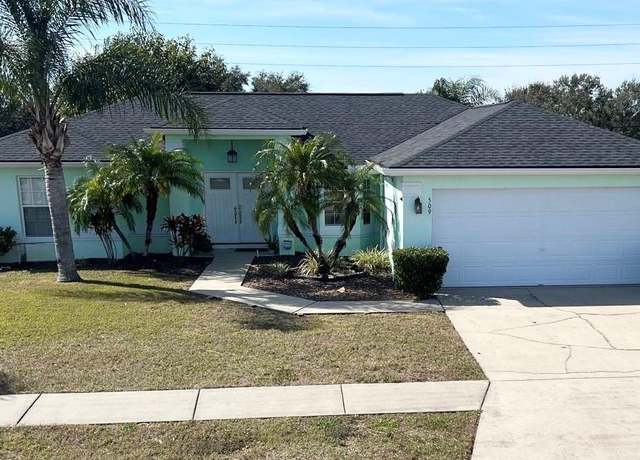 Property at 509 Drayton Rd, Winter Haven, FL 33884, 3 beds, 2 baths