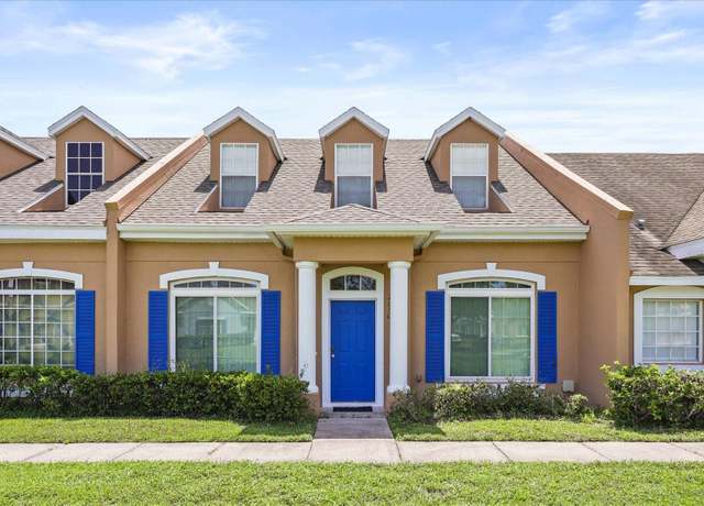 Property at 2050 Island Walk Dr, Orlando, FL 32824, 4 beds, 2.5 baths
