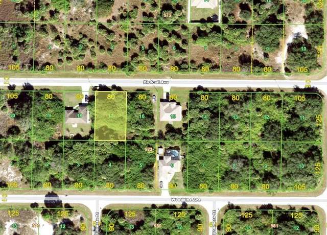 Property at 19061 Birdcall Ave, Port Charlotte, FL 33954