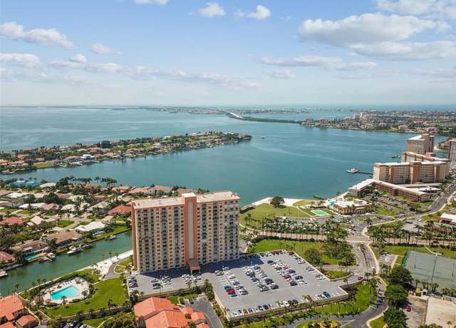Property at 4900 Brittany Dr S #701, St Petersburg, FL 33715, 2 beds, 2 baths