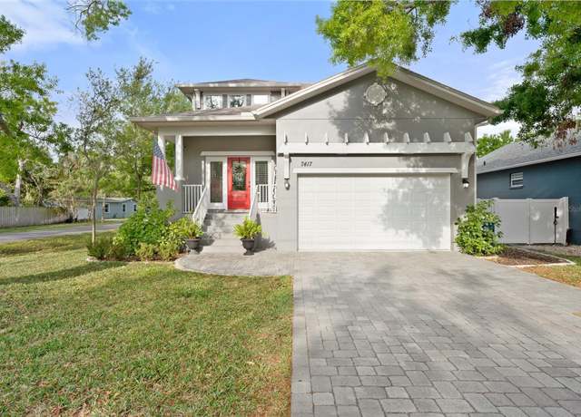 Property at 7417 S Morton St, Tampa, FL 33616, 3 beds, 2.5 baths