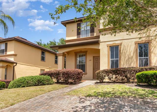 Property at 140 Napoli Dr Unit n/a, Davenport, FL 33897, 4 beds, 3.5 baths