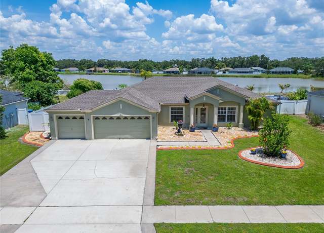 Property at 6425 Clair Shore Dr, Apollo Beach, FL 33572, 3 beds, 2 baths