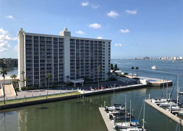 Property at 100 Pierce St #1108, Clearwater, FL 33756, 2 beds, 2 baths