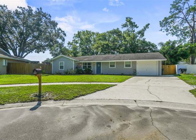 Property at 17703 Morninghigh Dr, Lutz, FL 33549, 3 beds, 2 baths