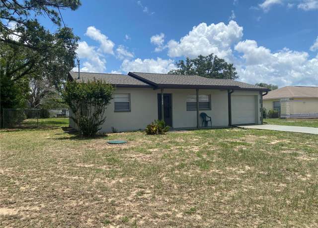 Property at 11392 Beechdale Ave, Spring Hill, FL 34608, 2 beds, 1 bath