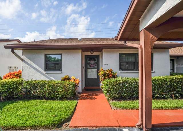 Property at 7715 Radcliffe Cir, Port Richey, FL 34668, 2 beds, 2 baths