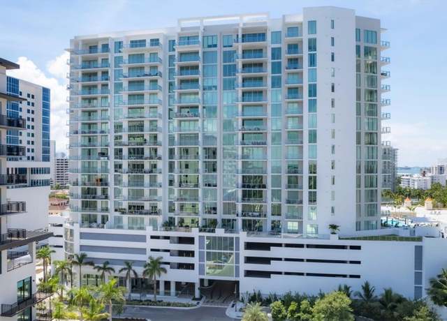 Property at 301 Quay Cmns #1209, Sarasota, FL 34236, 2 beds, 3 baths