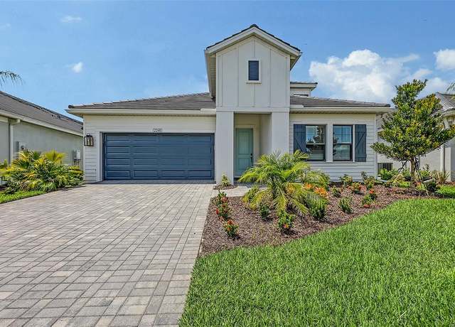 Property at 2246 Lady Palm Loop, Bradenton, FL 34212, 3 beds, 3.5 baths