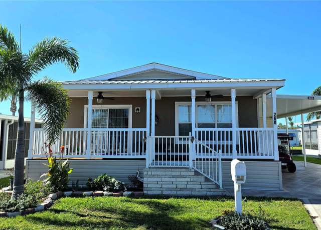 Property at 260 Pelican Ln, Haines City, FL 33844, 2 beds, 2 baths