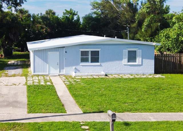 Property at 8495 Cristobal Ave, North Port, FL 34287, 3 beds, 1 bath