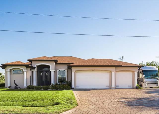 Property at 15964 Viscount Cir, Port Charlotte, FL 33981, 3 beds, 2 baths