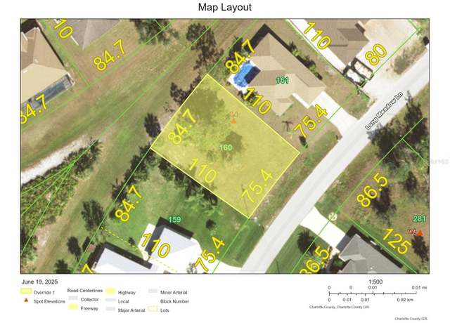 Property at 123 Long Meadow Ln, Rotonda West, FL 33947