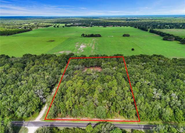 Property at 9610 NE 118th Ter, Bronson, FL 32621