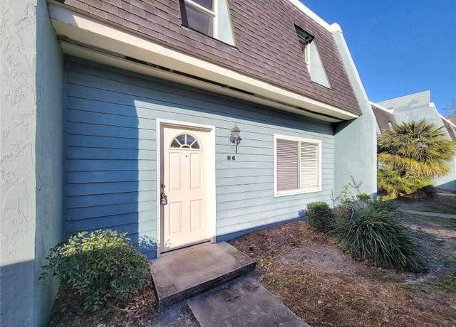 Property at 501 SW 75th St Unit H6, Gainesville, FL 32607, 4 beds, 2.5 baths