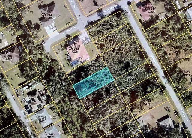 Property at LOT 8 Dolores St, North Port, FL 34287