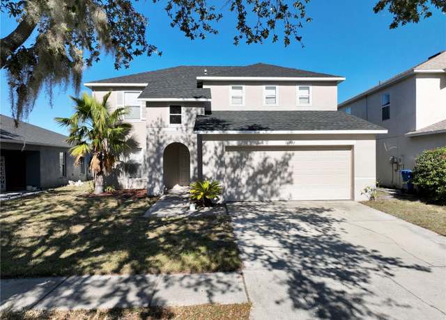 Property at 10922 Subtle Trail Dr, Riverview, FL 33579, 4 beds, 2.5 baths