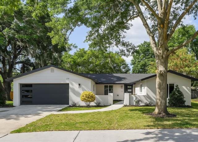 Property at 213 W Tilden St, Winter Garden, FL 34787, 4 beds, 2 baths