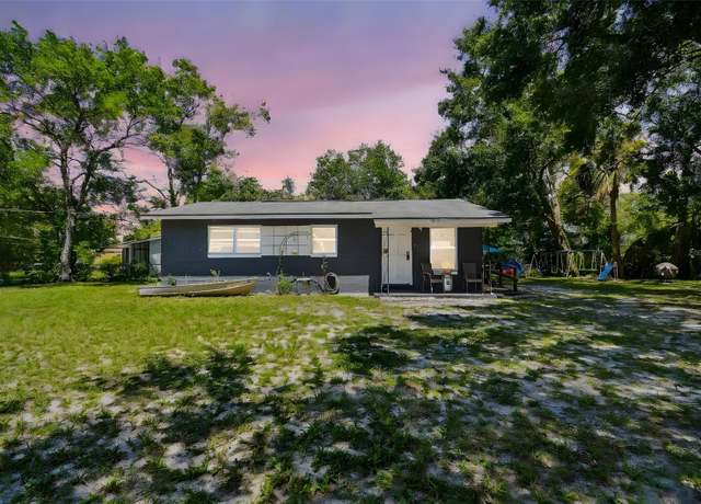 Property at 1615 Jefferson Dr, Mount Dora, FL 32757, 3 beds, 1 bath