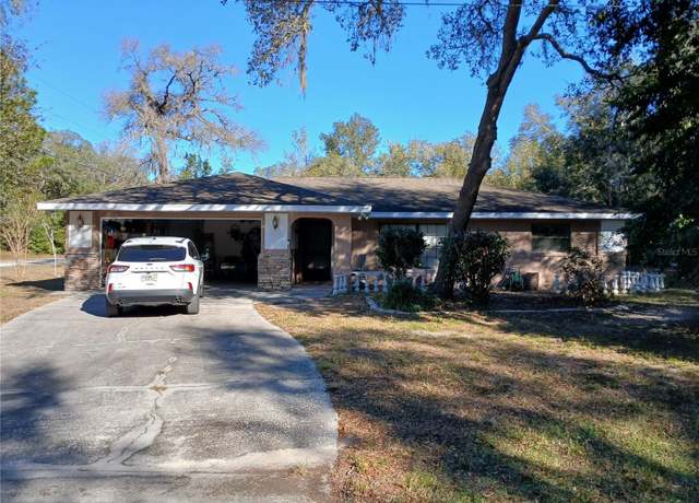 Property at 9545 N Mitchelle Dr, Citrus Springs, FL 34434, 3 beds, 2 baths