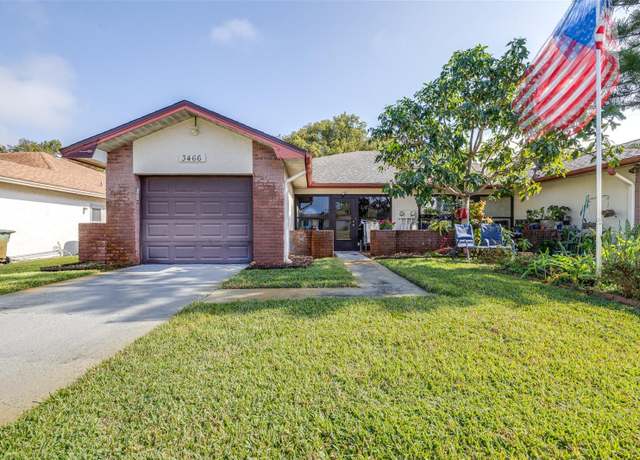 Property at 3466 Maclaren Dr, Palm Harbor, FL 34684, 2 beds, 2 baths