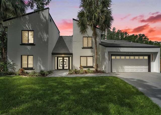 Property at 4520 Pine Hollow Dr, Tampa, FL 33624, 6 beds, 5 baths